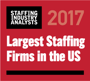 The Reserves Network Named One of Largest U.S. Staffing Firms by Staffing Industry Analyst