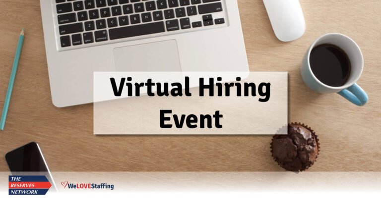 Virtual Hiring Event in Chillicothe, Ohio