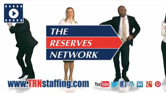 Dance your way into a new job with The Reserves Network!