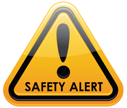 Safety Lanyards Recalled Due to Potential Fall Hazard (TRN Safety Alert)