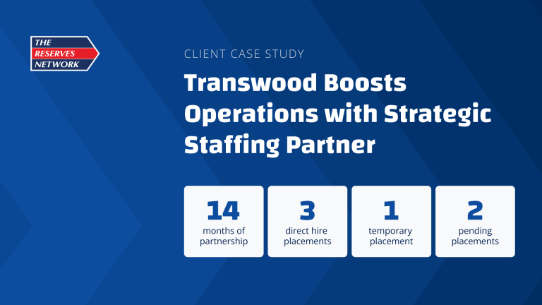 Transwood Boosts Operations with Strategic Staffing Partner
