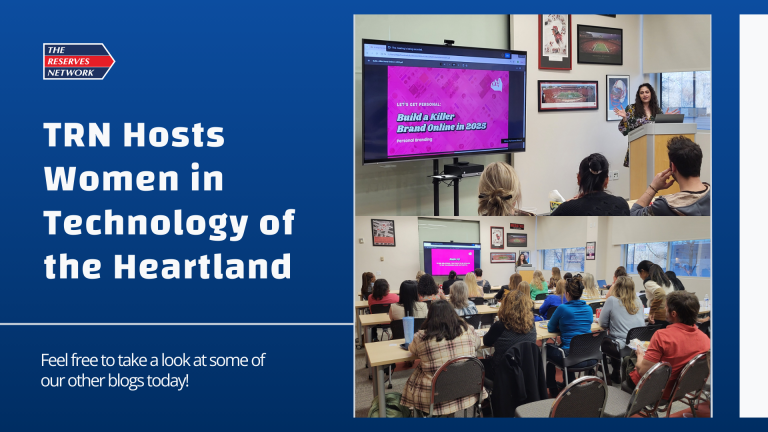TRN Hosts Women in Technology of the Heartland 