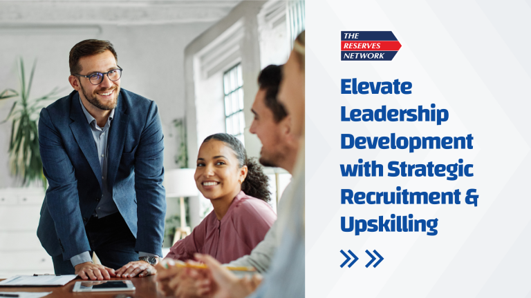 Elevate Leadership Development with Strategic Recruitment & Upskilling 