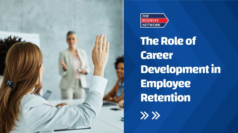 The Role of Career Development in Employee Retention 