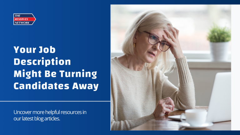Your Job Description Might Be Turning Candidates Away 
