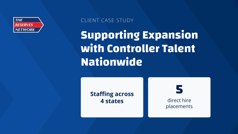 Supporting Expansion with Controller Talent Nationwide 