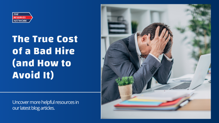 The True Cost of a Bad Hire (and How to Avoid It)