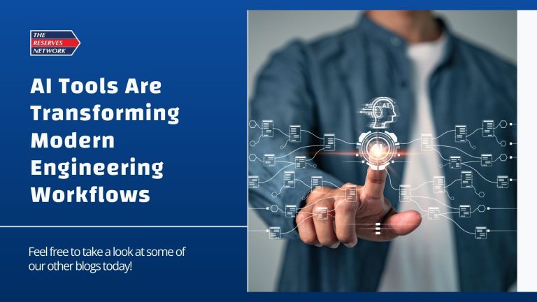 AI Tools Are Transforming Modern Engineering Workflows