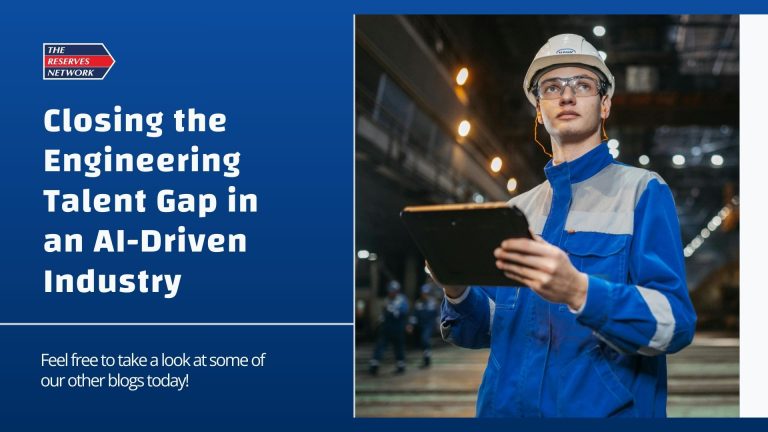 Closing the Engineering Talent Gap in an AI-Driven Industry