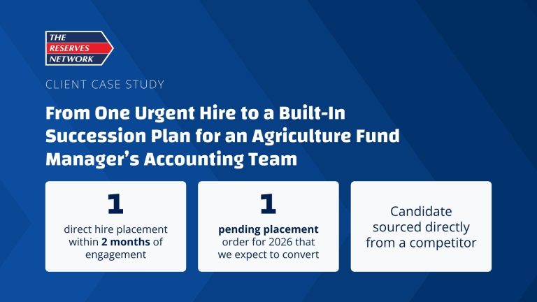 From One Urgent Hire to a Built-In Succession Plan for an Agriculture Fund Manager’s Accounting Team